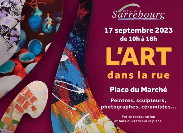 Sarrebourg lädt zu